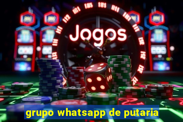 grupo whatsapp de putaria